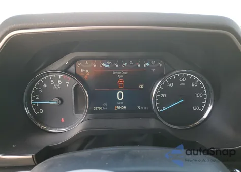 2022 Ford F150 Supercrew из США, поврежденный, VIN 1FTEW1CPXNFA71942